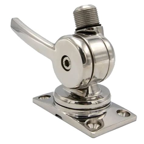 stainless steel vhf antenna mount